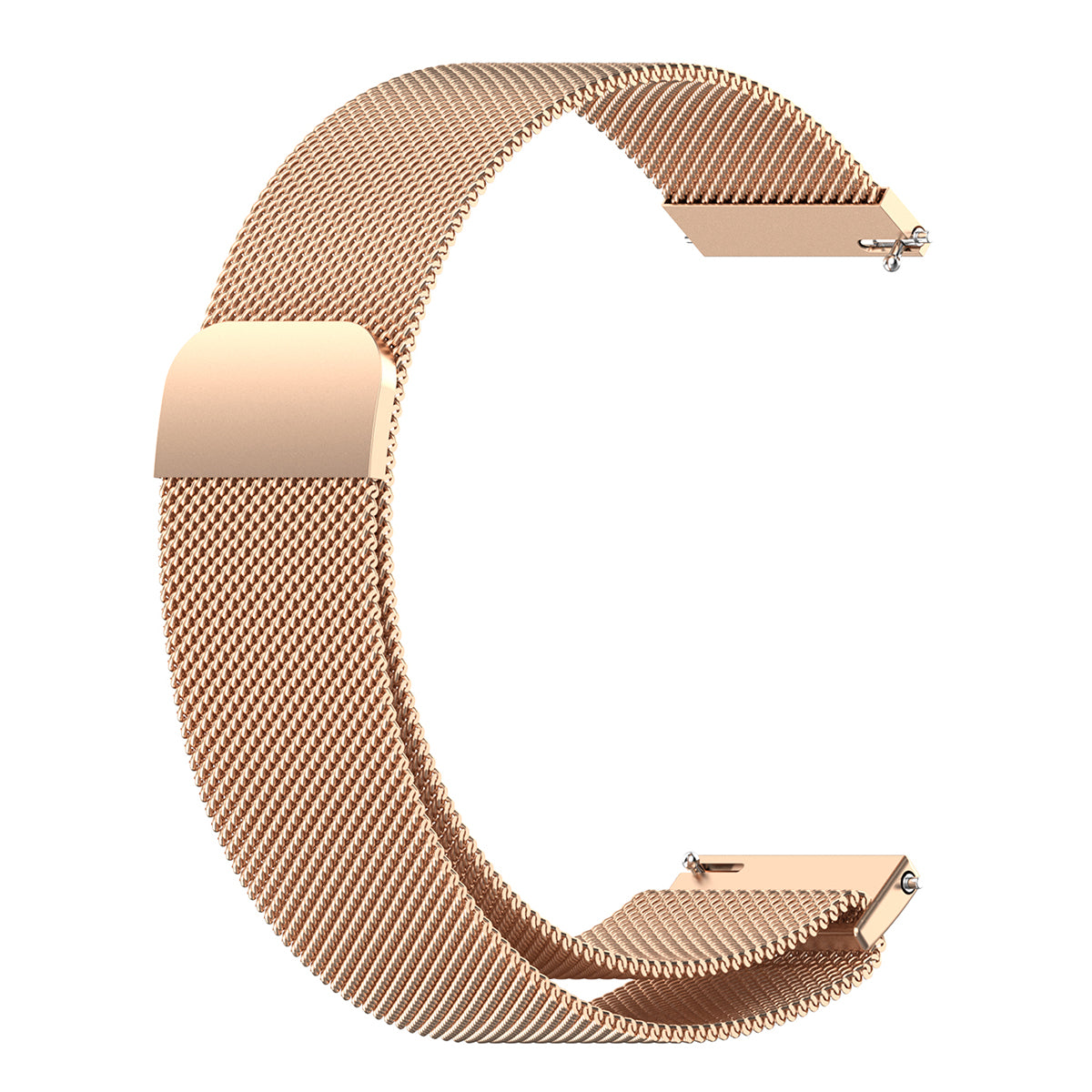 Replacement Milanese Stainless Steel Mesh Strap Smart Watch Band 22mm for Huawei Watch 3 Watch 3 Pro Replacement Milanese Stainless Steel Mesh Strap Smart Watch Band 22mm for Huawei Watch 3 Watch 3 Pro